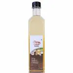 Nandi Cold Pressed Virgin Coconut oil Edible cooking oil (500ml)