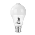 IFITech Motion Sensor White Smart LED Bulb 12 W