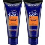 MAN CODE Power Glow Face Wash For Men 100ml | With Licorice Extract | Oil Control | Face Wash for Glowing Skin | Cleanser for Uneven Skin Tone | Detoxifying your Skin | Suitable For All Skin Type (Pack Of 2)