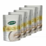 Happilo Premium Raw Organic White Chia Seeds 250 g (Pack of 5)