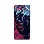 GADGETSWRAP Printed Vinyl Skin Sticker for Samsung Galaxy Note 9 - venom artwork comics