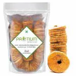 PROTIUM - Premium Dried Afghani Pure & natural Anjeer 1kg Pack Dried Figs Anjir Rich source of Fibre Calcium & Iron Low in calories - (Pack of 1KG)