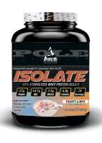 Pole Nutrition Isolate Hydrolyzed Whey Protein Powder - 5 Lbs (Frooty Loops)