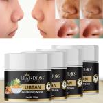 Leandros Ubtan Scrub, 25 G Each (Pack Of 4)