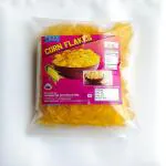 Pmw - Grade A Quality - Dry Corn Flakes - Dried Maize Poha - Chevda - Pressed Corn - 1 KG
