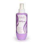 HAIR MATTERS Instant Dry Shampoo - Quick Refresh & Volume Boost with Keratin & Vitamin B5 - Absorbs Oil, No Residue - Perfect for On-The-Go, 200ml