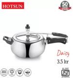 Hotsun Pressure Cooker Daisy 3.5 Liter Induction Base