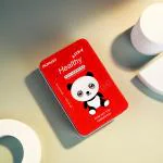 MUMUSO Powerful Hydrating Energy Silk Eye Mask - 10 pcs