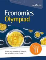 BLOOM CAP Economics Olympiad Class 11_Arihant Publications (India) Limited