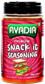 Avadia Snackit Masala - 500 Jar