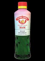 Khus Sharbat 750 Ml (Pack Of 2) By Motumal Tanumal Sharbatwala