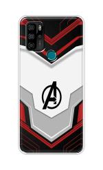 STORESOME Micromax in Note 1 Multicolor Lightweight,Scratchproof Avenger Theme Back Cover