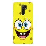 Mobiera Spunch Box Design Printed Back Cover Case For Poco M2