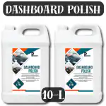 PISHARNATH Car Dashboard Polish 10L Plastic Restorer Rubbing Polish for Car, to Clean and Protect for Activa & Car Dashboard Shine Polish