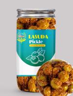 Home Made Lasode/Lesua/ Gunda Pickle Achar 400gm Rajasthani lasoda Fruit ka achaar - Mother’s Recipe | Organic North Indian Pickle | Traditional Home Made Achaar