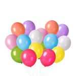 Festiko Cartoon Character Happy Birthday Theme Party Decoration Supplies, Cartoon Character Party Favors For Kids Birthday Decoration (50 Pcs Multicolour Balloons)