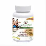 Aachman Veda Cure For Life Pure Natural Safe Ingredient An Ayurvedic Proprietary Medicine A Perfect Weight Management B-Trim 60 Capsules 500 Mg With Veg