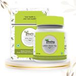 Healing Home Wellness Lemon Grass Tea And Collagen Protein Powder (Pack of 2)