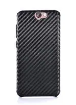 Tarkan Black Plastic Back Cover For Htc One A9