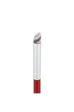 Sminakh Brush Pen Ombre Gradient Liner Brush Nail Painting Brush with Red Wooden Handle (Pack of 2)
