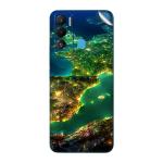 GADGETSWRAP Printed Vinyl Skin Sticker for Tecno Pova Neo - earth
