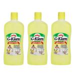 GAINDA G-Kleen Disinfectant Multipurpose Surface Floor Cleaner - (3 x 500 ml)