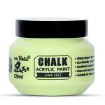 Little Birdie Lime Zest Home Dcor Chalk Paint, 120 Ml