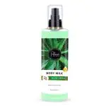 Aloe Vera Body Milk Infused With Vitamin E For Whitening And Glowing , Soothes Inflammation, Suitable For All Skin Type; Hydrates the Skin (200 ML)