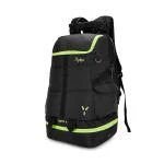 Skybags Eskape | 45L | Weekender | Polyester | Black