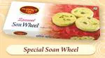 Mummy's special soan wheel pack of 5 net weight 500g
