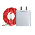 mPix 80Watt USB to C Charger Combo Compatible for Oneplus Nord 2T New /11 5G /Nord CE 2 Lite 5G/ 11R / Nord 2T /10T /9Pro/ 9P/ 9R/ 10R/ 2T 5G/ 2T/ CE Lite