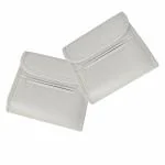 PRIME PICK Tissue Box for Car, PU Leather Car Tissue Paper Box Sun Visor Tissue Paper Holder Backseat, Tissue Box Holder for Car Universal Car Tissue Paper Box, Pack of 2 (Beige)