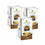 Roots and Stems Immunity Booster Green Instant Mix Tea with Probiotics, 20 Sachets - Pack of 3