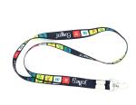 Samvardhan Multicolor Keyrings & Keychains Ladakh-Key-Chain-Belt-Pack1
