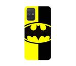 Thermobeans Samsung Galaxy A51 Batman Plastic Hard Back Case Cover