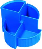 Omega Pen/Pencil Holder - Status Blue Pack of 2