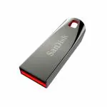 Sandisk Cruzer Force SDCZ71-032G-I35 32 GB USB 2.0 Pen Drive (Metal)