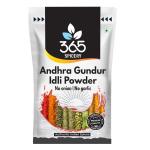 365 SPICERY Andhra Guntur Idli Powder 100g Pouch Pack
