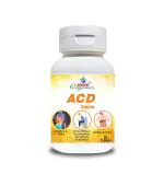 Space Organics Acd Tablet Helps in proper digestion Relief from stomach