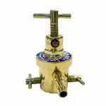 JOHNSON TOOLS High Pressure Cylinder Regulator 7 cm