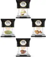 Online Quality Store Amla Reetha Shikakai Bhringraj Powder| Aritha| Reetha| Ritha| Soapnuts - 400g