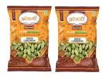 Anjani Green Cardamom (Elaichi) 100 g (Pack Of 2)