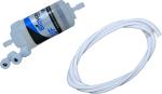 Bioway4 inch UF Membrane Filter 0.01Micron Original Hollow Fiber with Elbow and Pipe White Solid Filter Cartridge