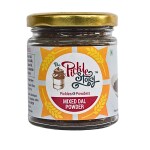 The Pickle Story - Mixed Dal Powder - Chittlam Podi (100gm Glass Jar)