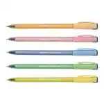 Unomax Candy Gel Pen | Waterproof Ink | Vibrant Body Colours | Pack of 30 (Blue)