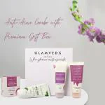 Glamveda Glycolic Acid Anti-Acne Combo For Women with Gift Box