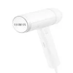 XECH Garment Steamer for Clothes 1200 Watts Foldable Steam Iron Press for Travel and Home Vertical & Horizontal Ironing Powerful Handheld 150 ml (Jetsteam)