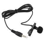 Professional Collar Mic for YouTube Grade Lavalier Microphone Omnidirectional