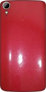 SRG INFOTECH Htc Desire 830 Red Vinyl Mobile Skin