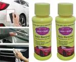 ADON SHINE Stain remover Paste Car for Chrome Accent, Bumper, Headlight, Metal Parts (200 ml, Pack of 2) Paste Car for Chrome Accent, Bumper, Headlight, Metal Parts (200 ml, Pack of 2)